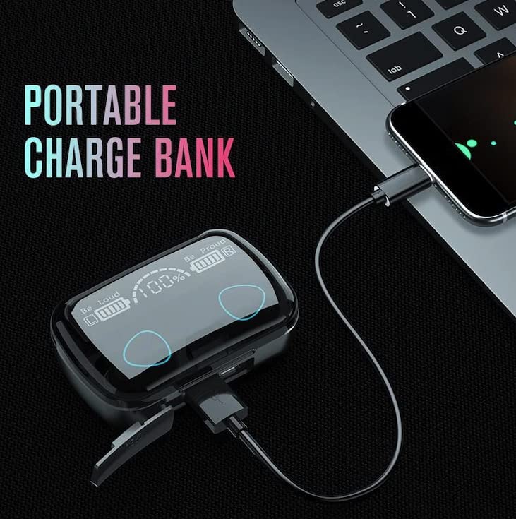 Wireless earbuds set Wireless earbuds set